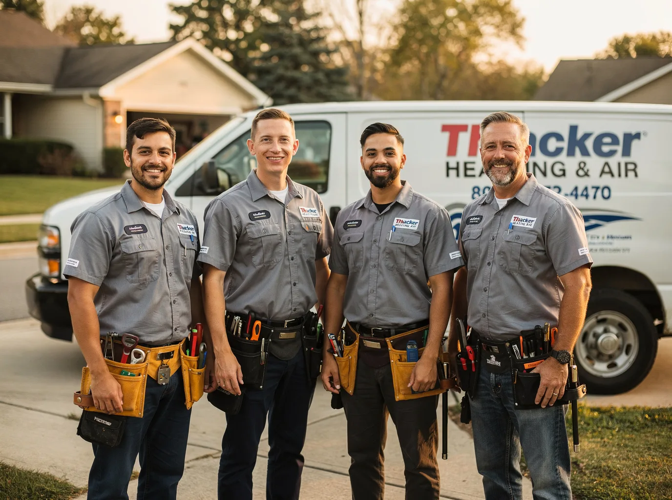 Ac Repair company in Dryden, MI